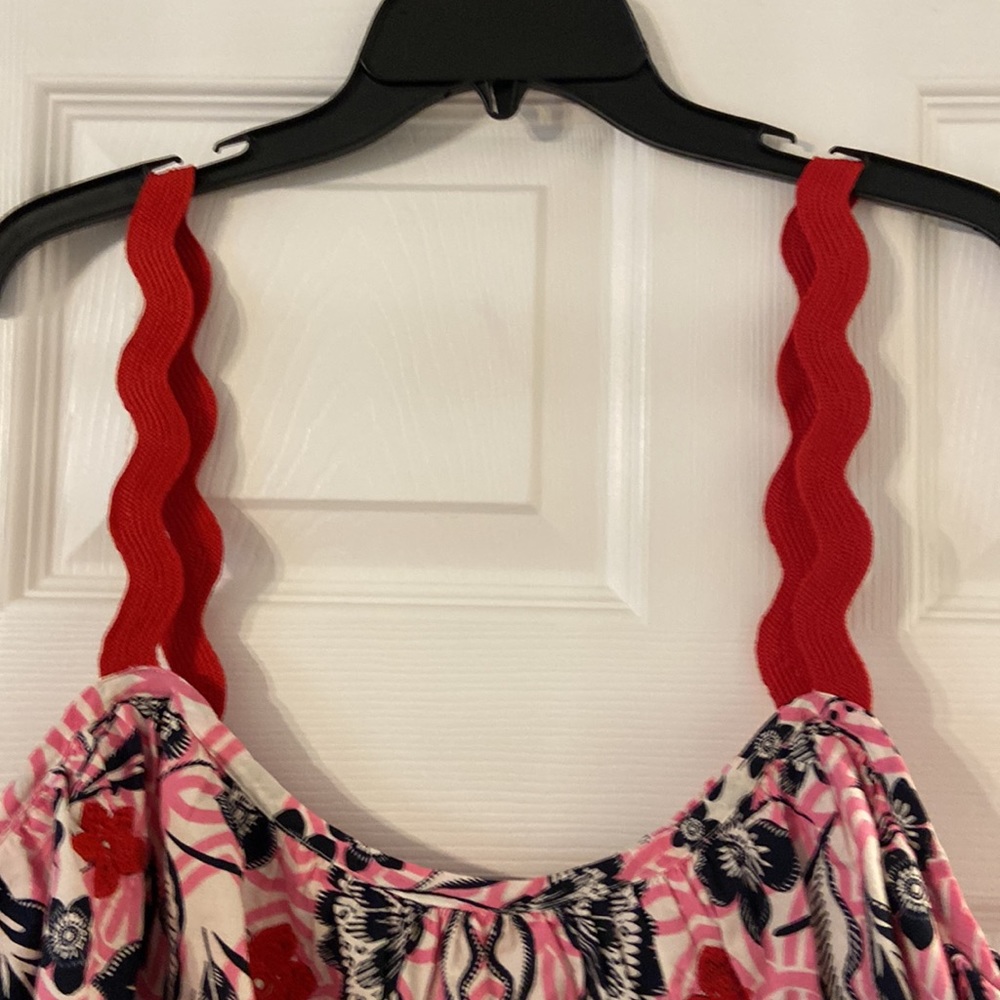 Anthropology / Maeve Petite very unique XLP dress length 35” hand made - Picture 2 of 16